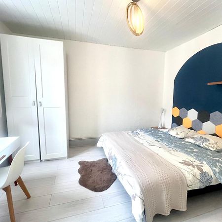 Lumiere Secrete Mulhouse Centre Parking Tram Apartment Luaran gambar