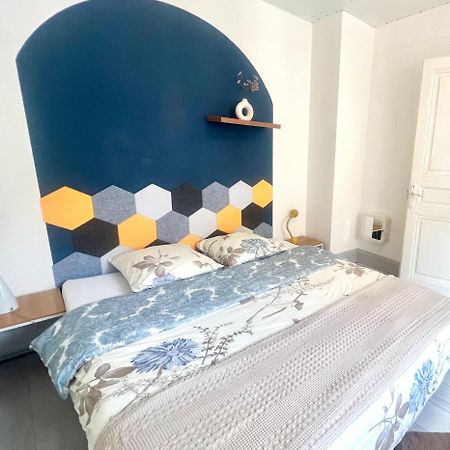 Lumiere Secrete Mulhouse Centre Parking Tram Apartment Luaran gambar