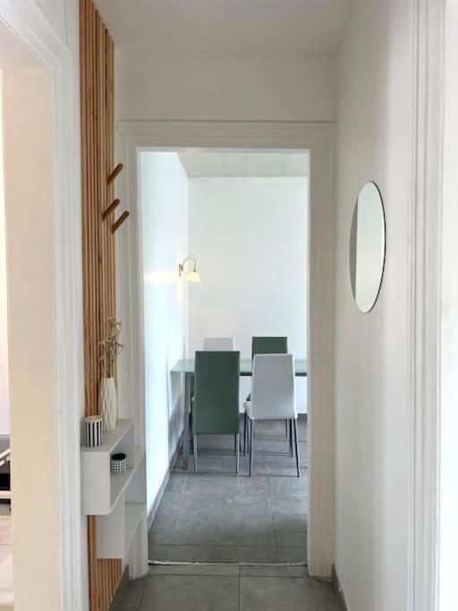 Lumiere Secrete Mulhouse Centre Parking Tram Apartment Luaran gambar