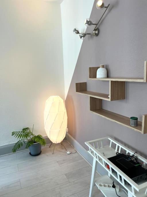Lumiere Secrete Mulhouse Centre Parking Tram Apartment Luaran gambar