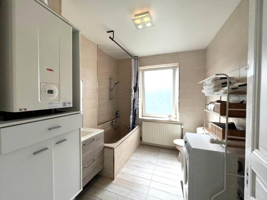 Lumiere Secrete Mulhouse Centre Parking Tram Apartment Luaran gambar