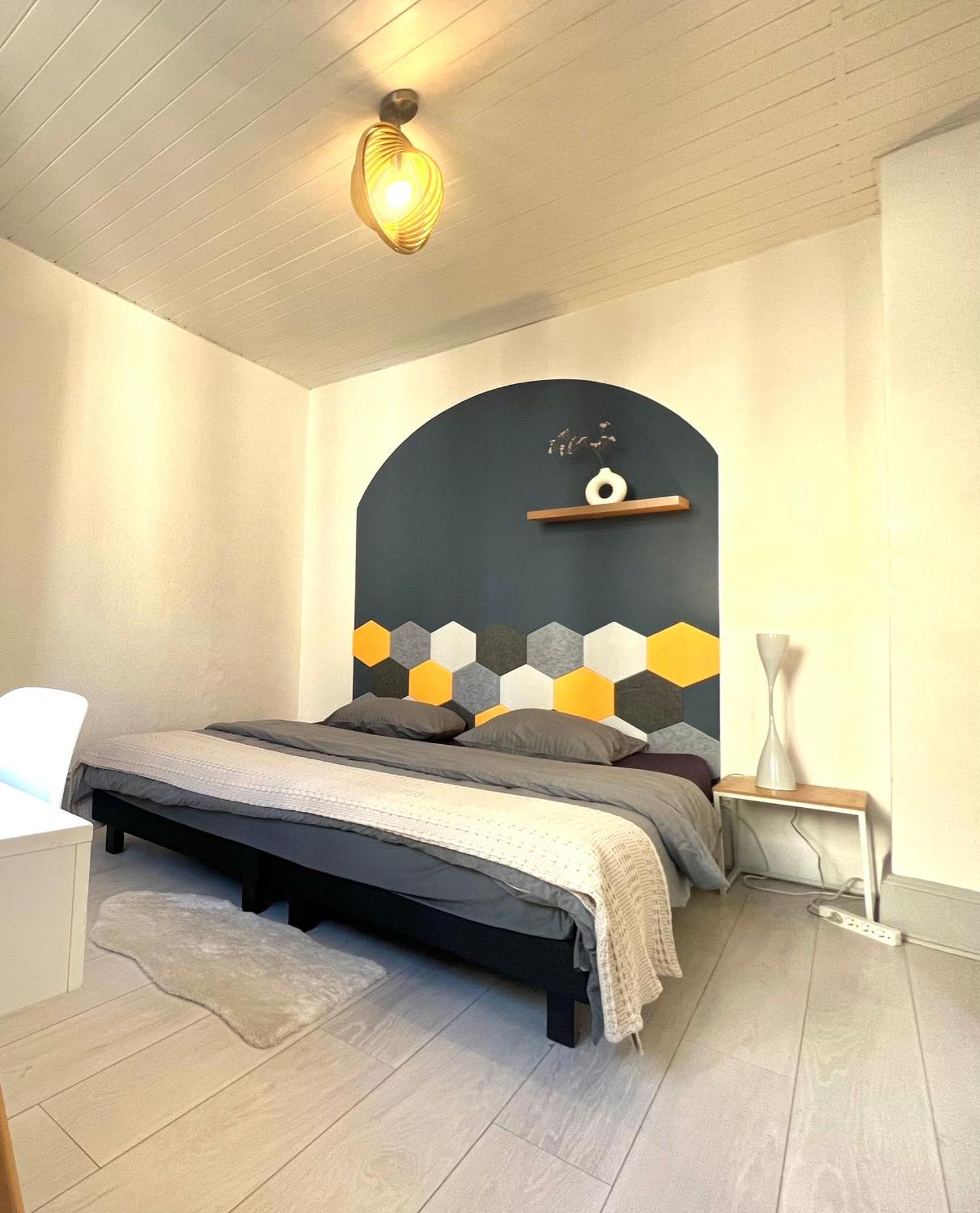 Lumiere Secrete Mulhouse Centre Parking Tram Apartment Luaran gambar